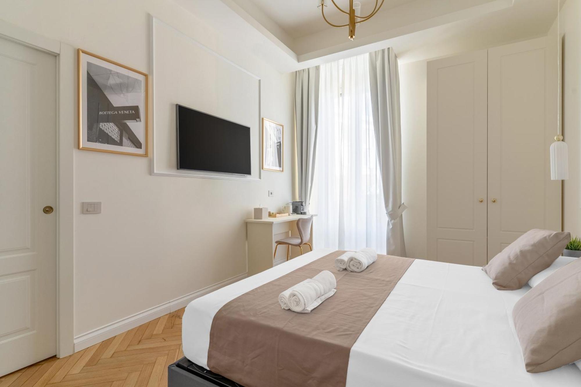 Montello Suites Foresteria Lombarda Milan Luaran gambar