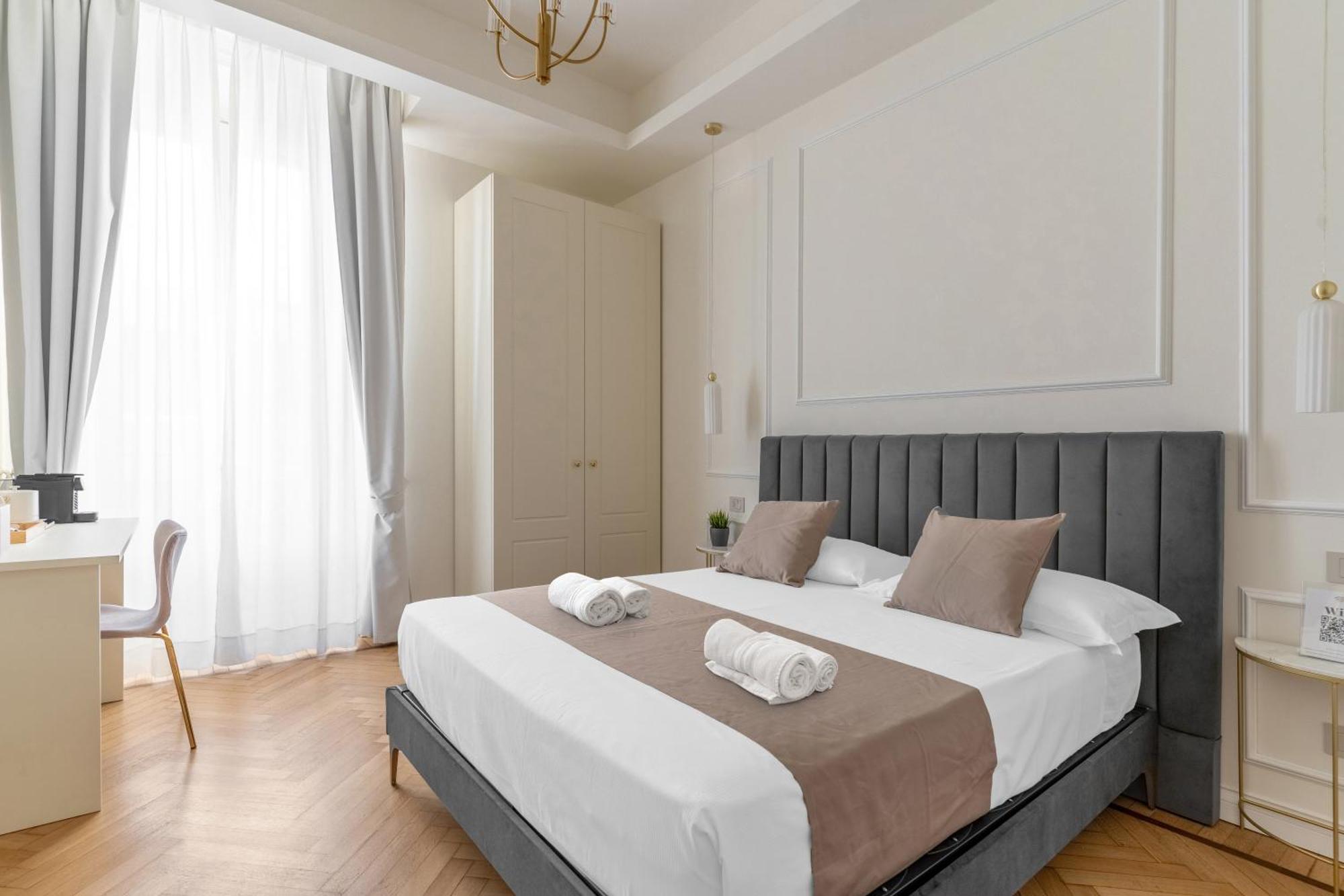 Montello Suites Foresteria Lombarda Milan Luaran gambar