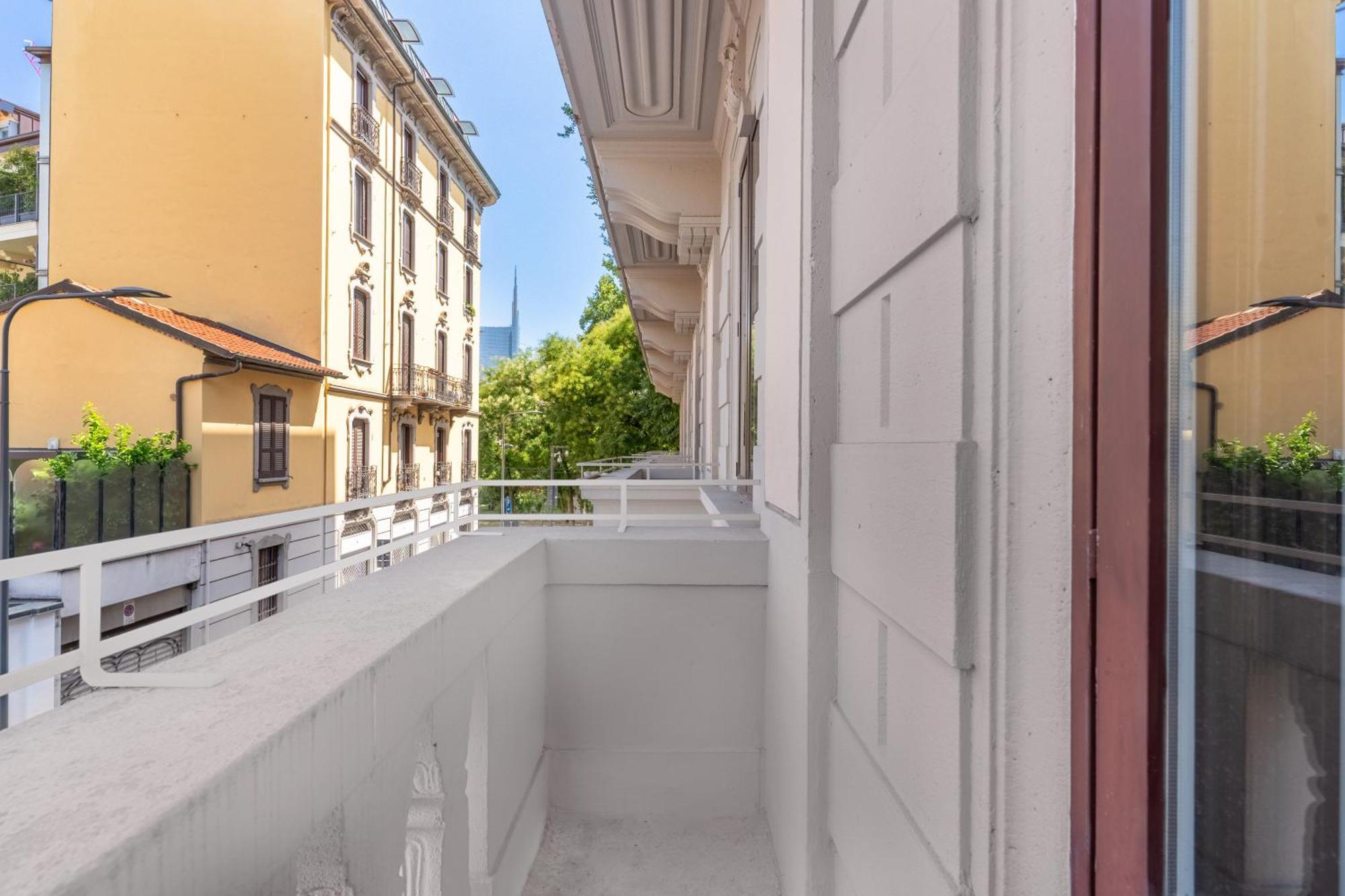 Montello Suites Foresteria Lombarda Milan Luaran gambar