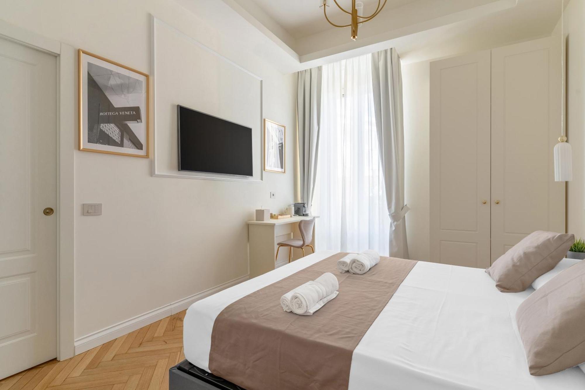 Montello Suites Foresteria Lombarda Milan Luaran gambar