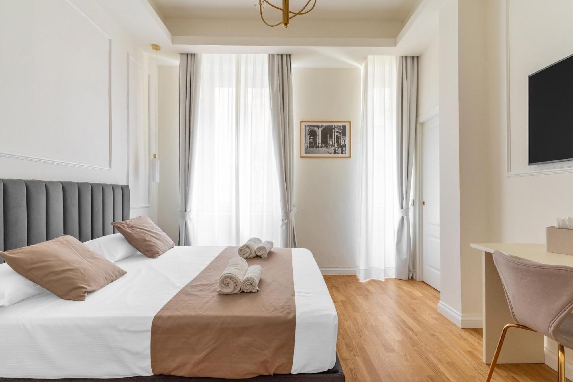 Montello Suites Foresteria Lombarda Milan Luaran gambar