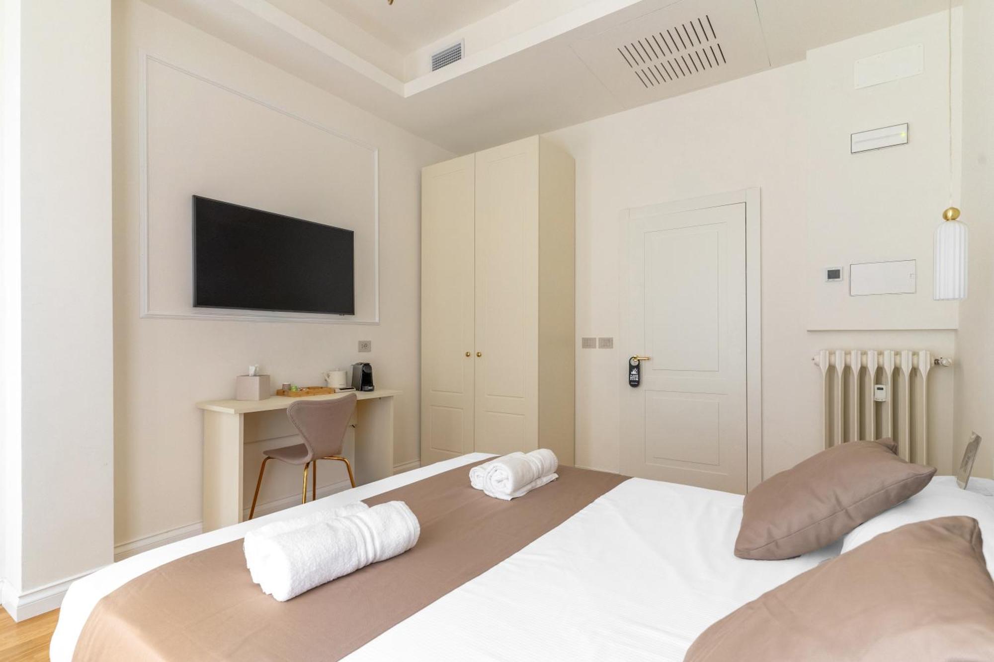 Montello Suites Foresteria Lombarda Milan Luaran gambar