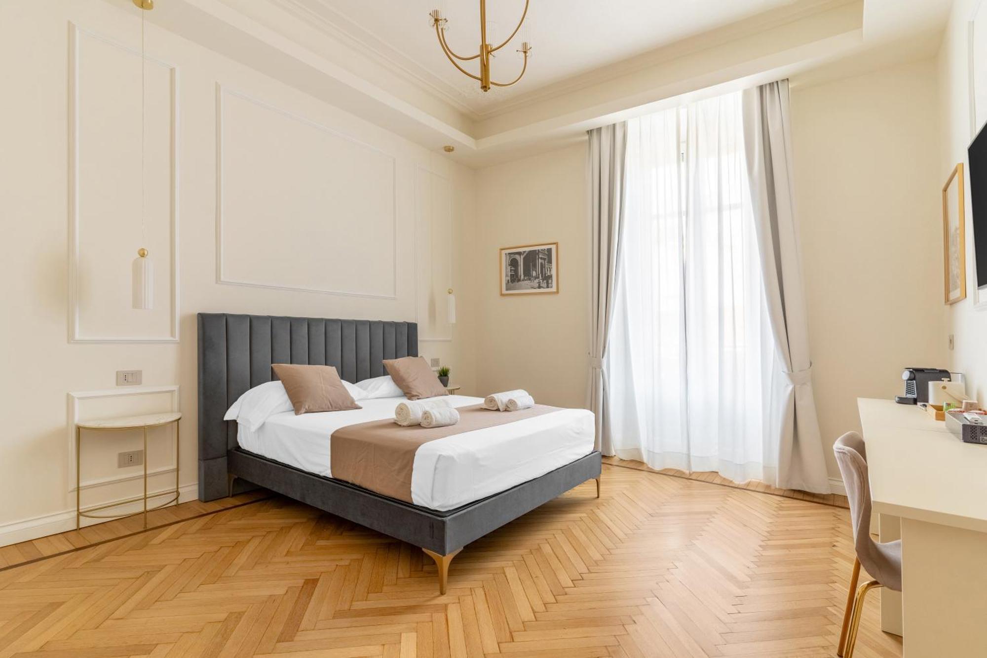 Montello Suites Foresteria Lombarda Milan Luaran gambar