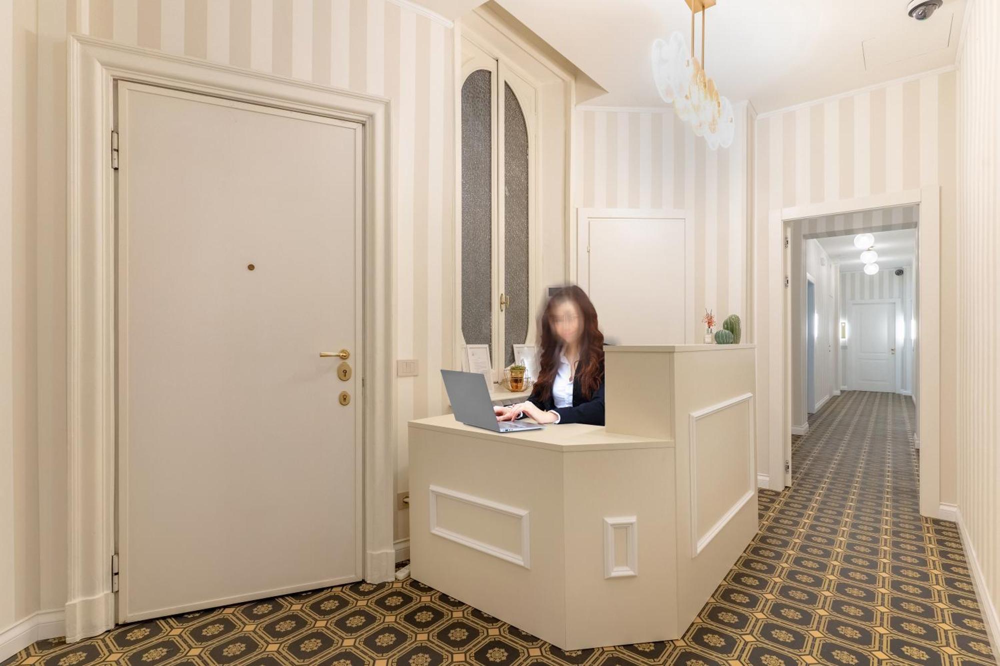Montello Suites Foresteria Lombarda Milan Luaran gambar